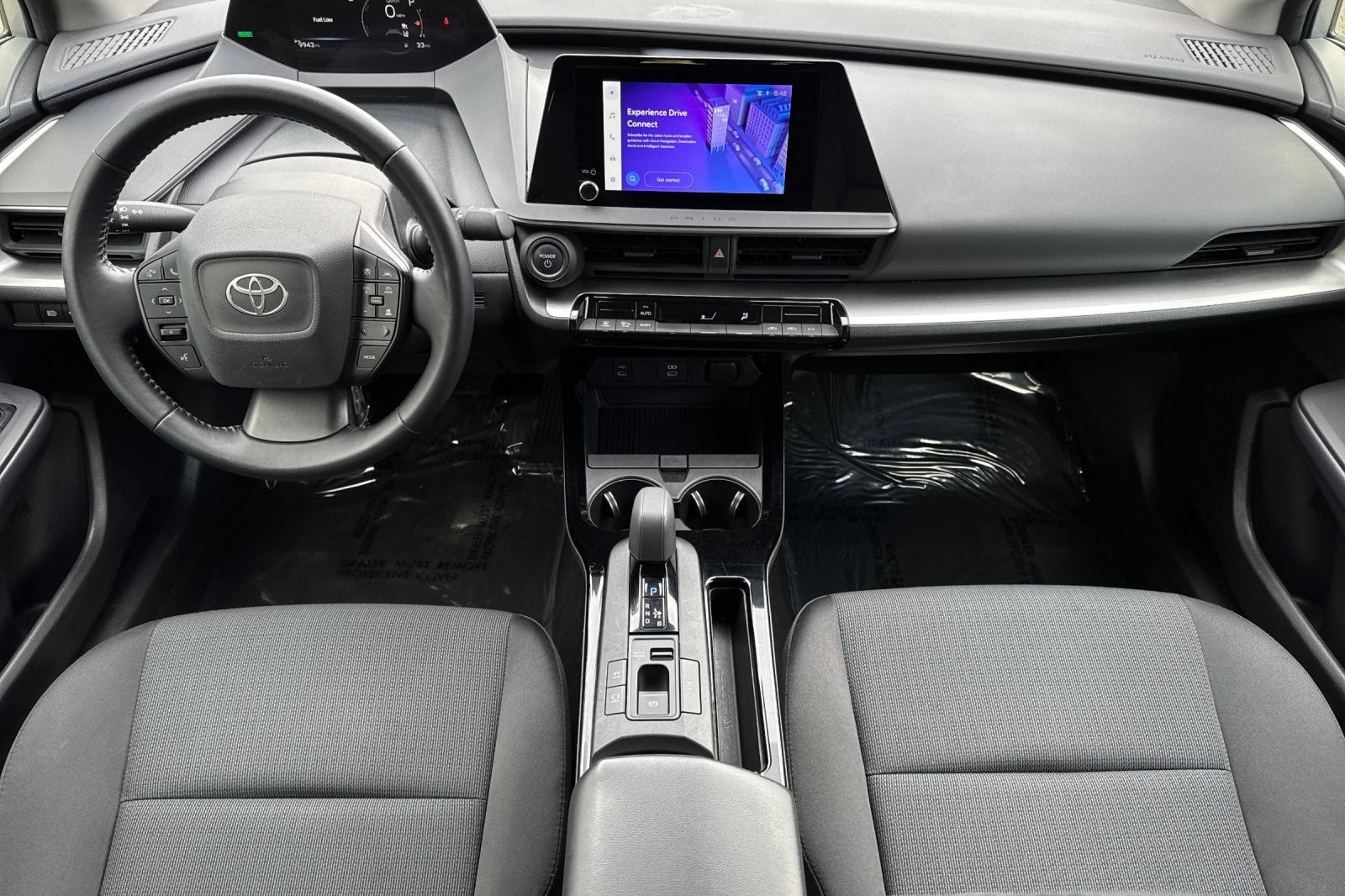 2024 Toyota Prius LE