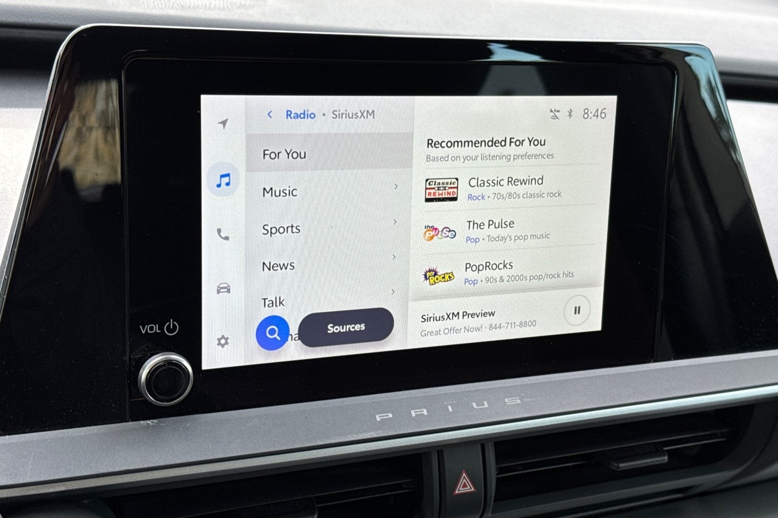 2024 Toyota Prius LE