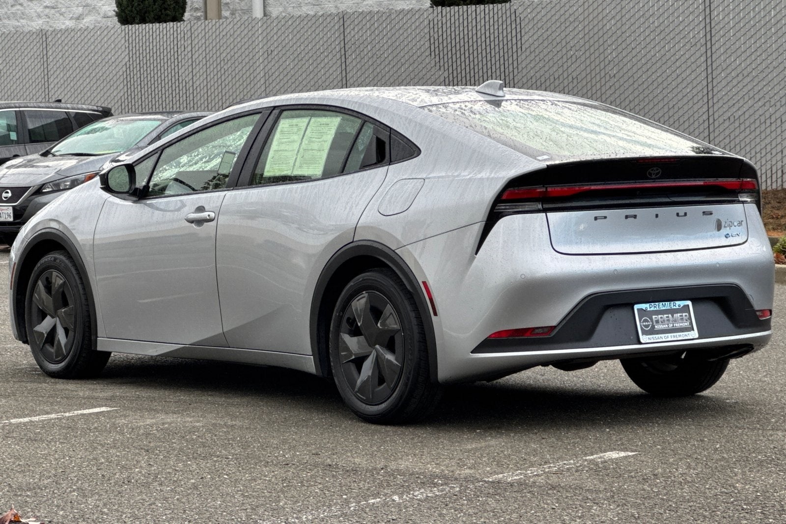 2024 Toyota Prius LE