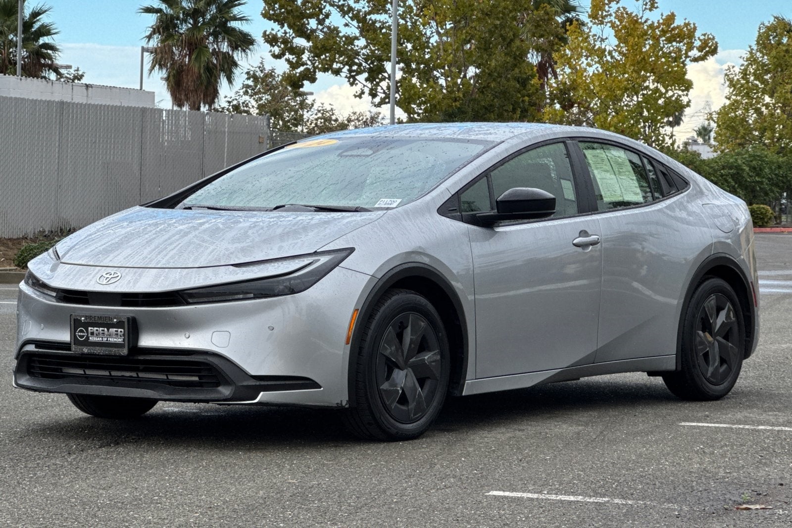 2024 Toyota Prius LE