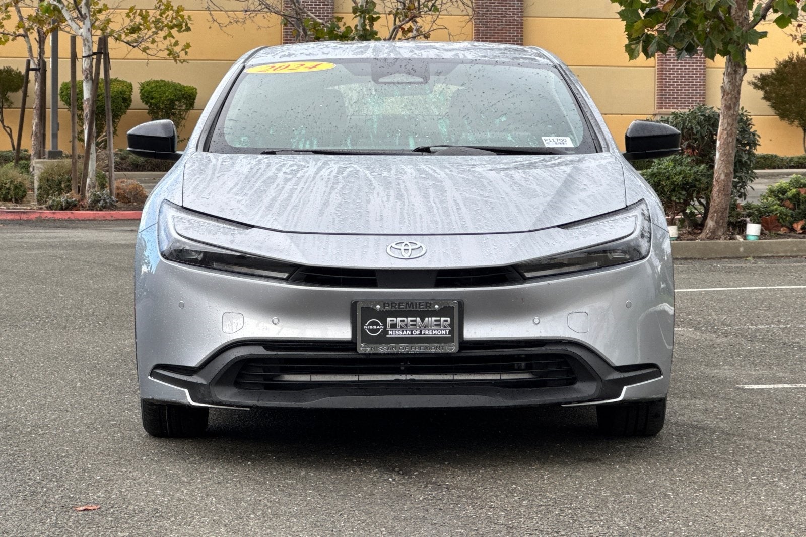 2024 Toyota Prius LE