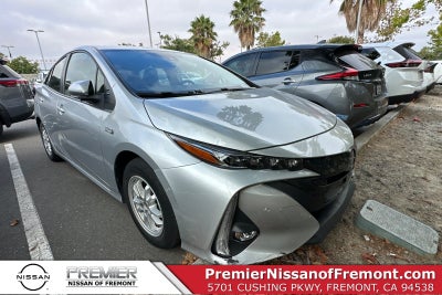 2021 Toyota Prius Prime Limited