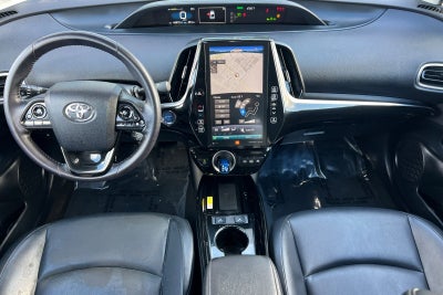 2021 Toyota Prius Prime Limited