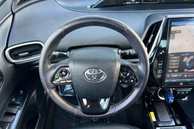 2021 Toyota Prius Prime Limited