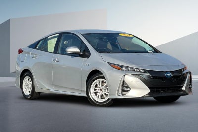 2021 Toyota Prius Prime Limited