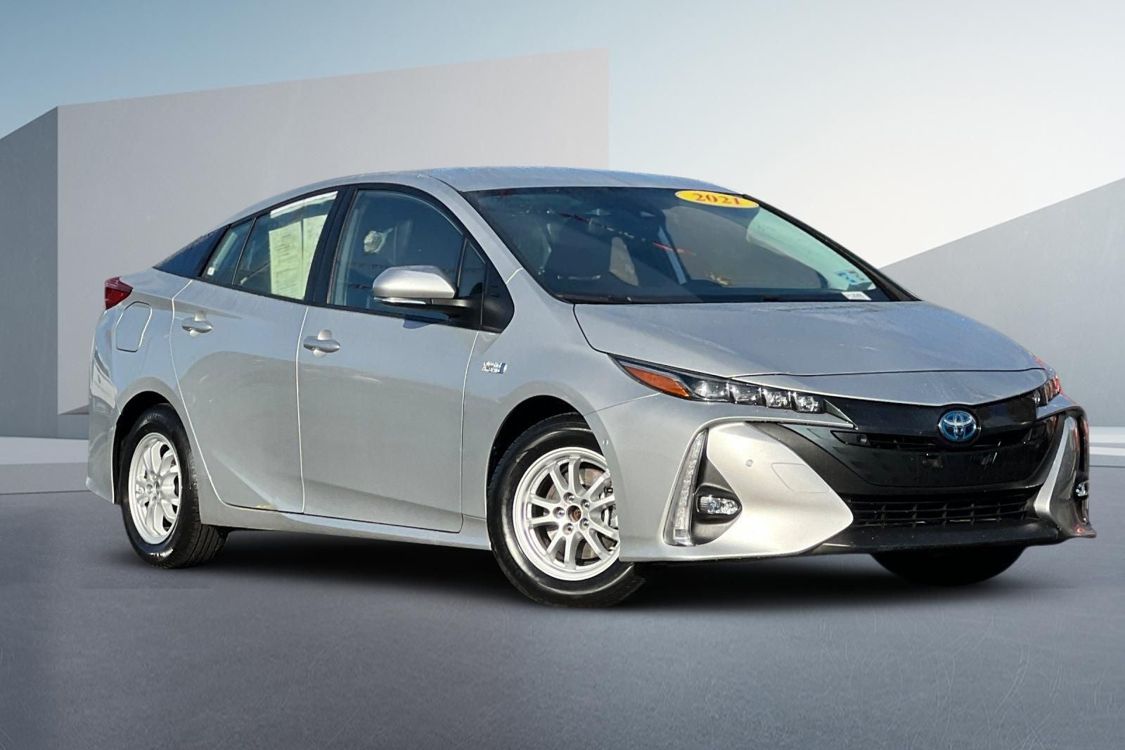 2021 Toyota Prius Prime Limited