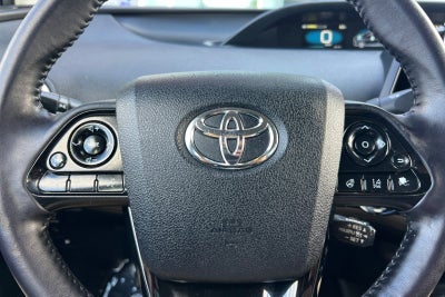 2021 Toyota Prius Prime Limited