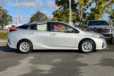 2021 Toyota Prius Prime Limited