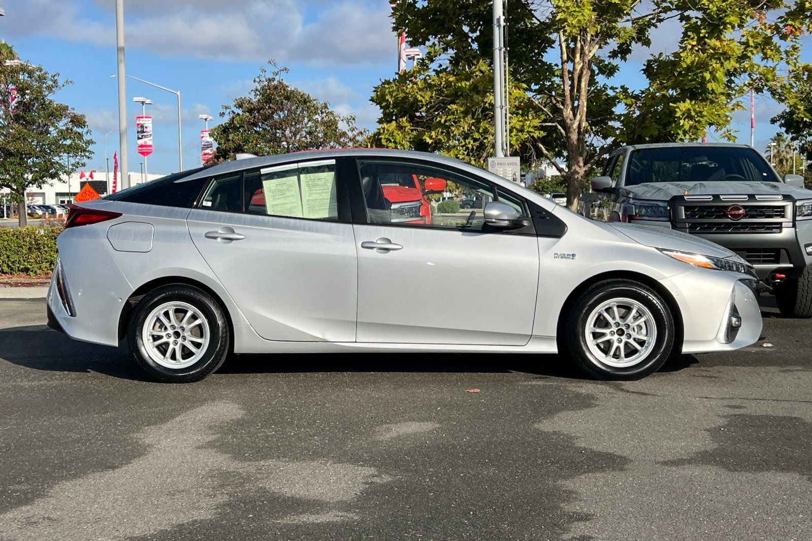 2021 Toyota Prius Prime Limited