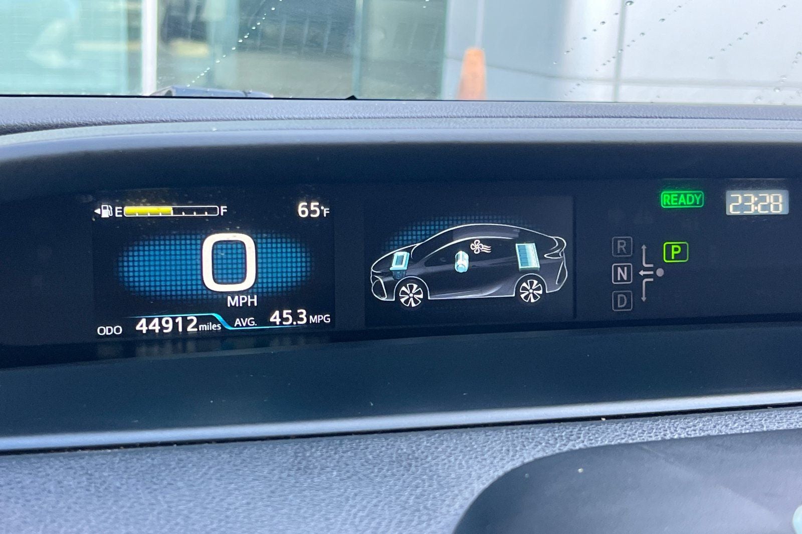 2021 Toyota Prius Prime Limited