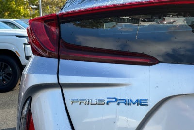 2021 Toyota Prius Prime Limited