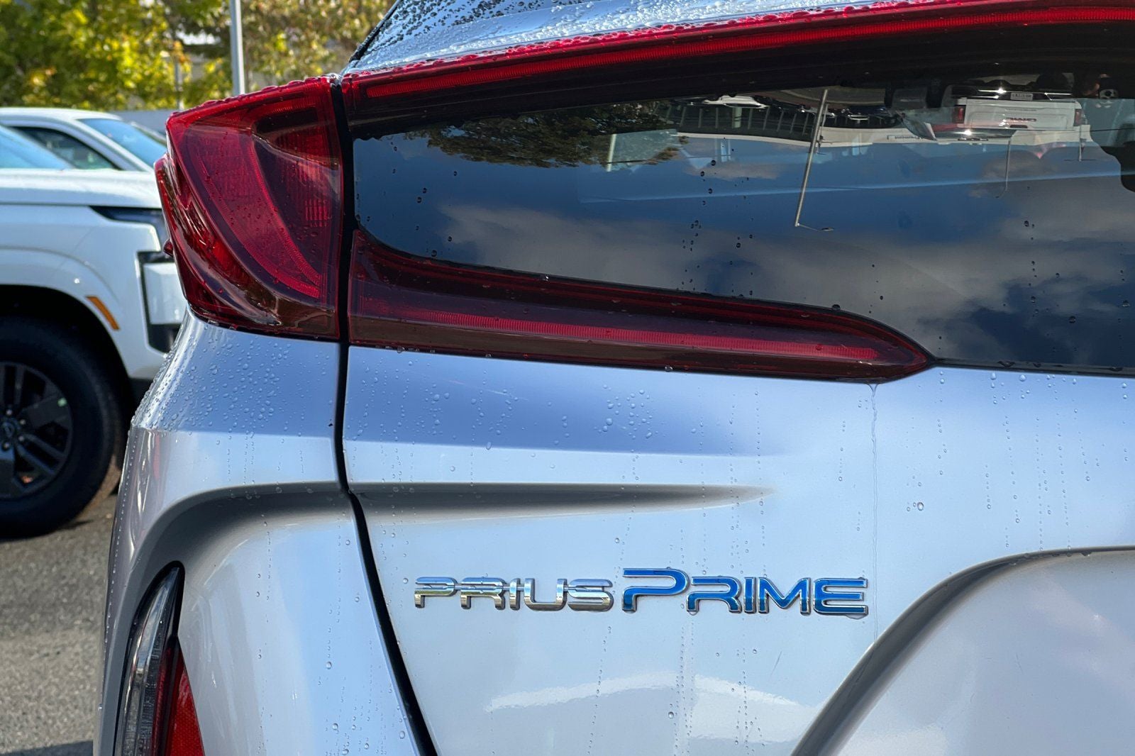 2021 Toyota Prius Prime Limited