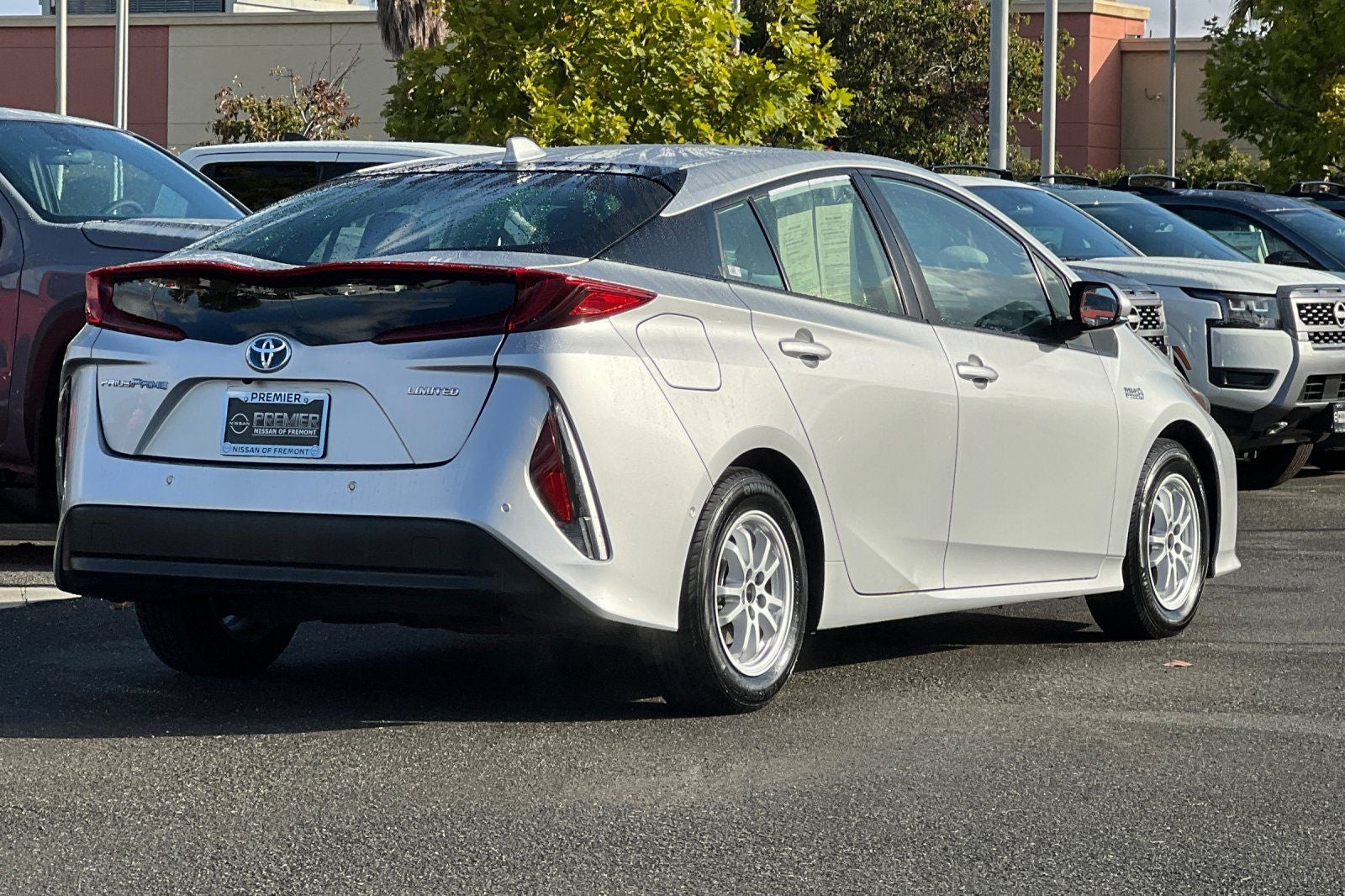 2021 Toyota Prius Prime Limited