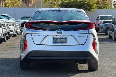 2021 Toyota Prius Prime Limited