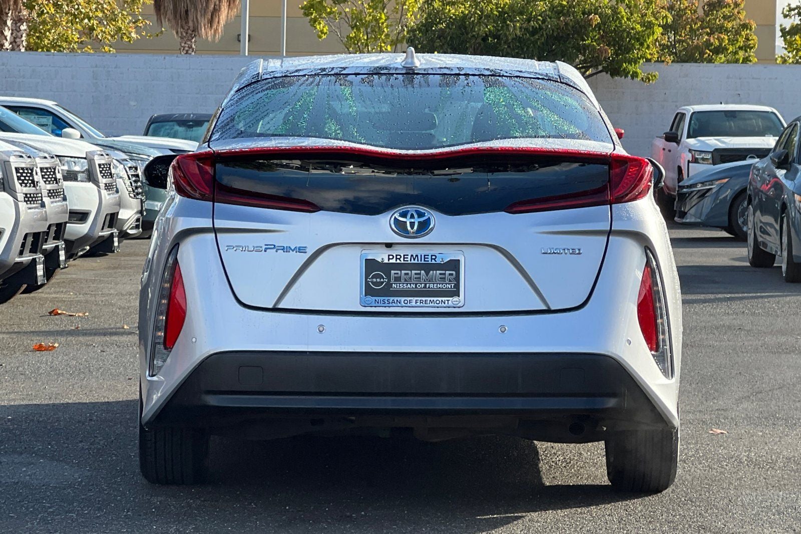 2021 Toyota Prius Prime Limited