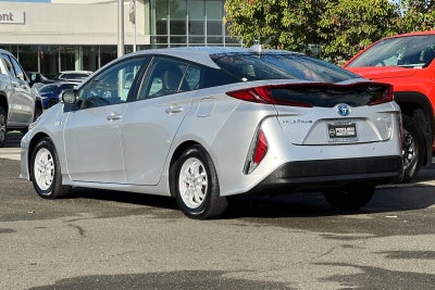 2021 Toyota Prius Prime Limited