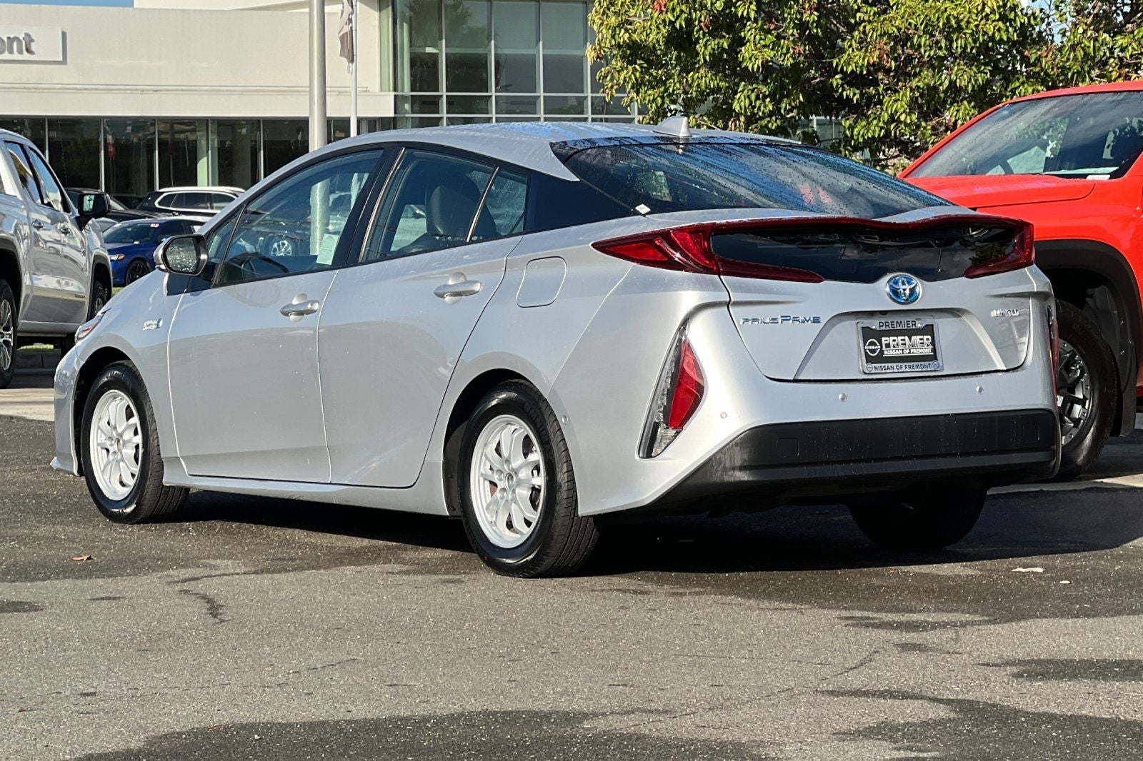 2021 Toyota Prius Prime Limited