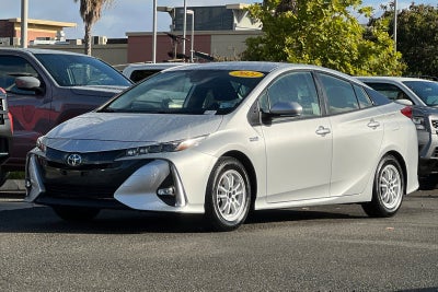 2021 Toyota Prius Prime Limited