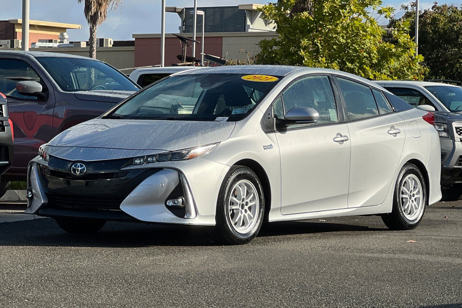 2021 Toyota Prius Prime Limited
