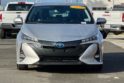 2021 Toyota Prius Prime Limited