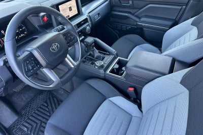 2026 Toyota 4Runner TRD Off-Road