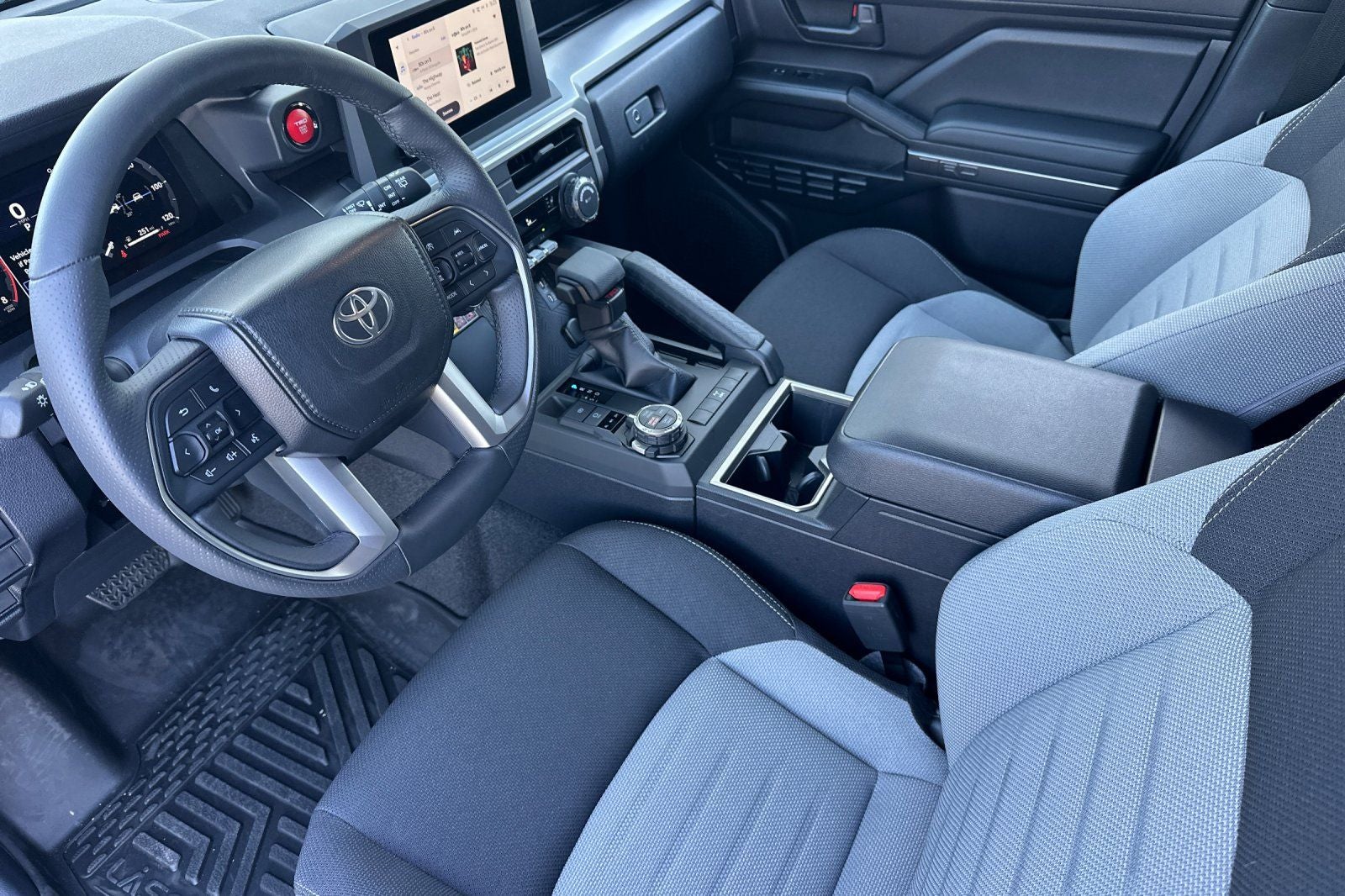 2026 Toyota 4Runner TRD Off-Road