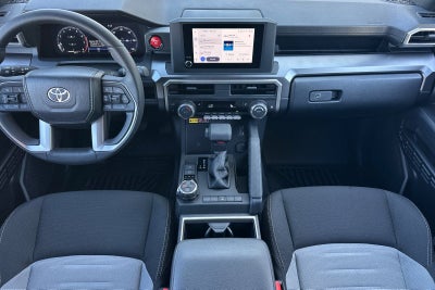 2026 Toyota 4Runner TRD Off-Road