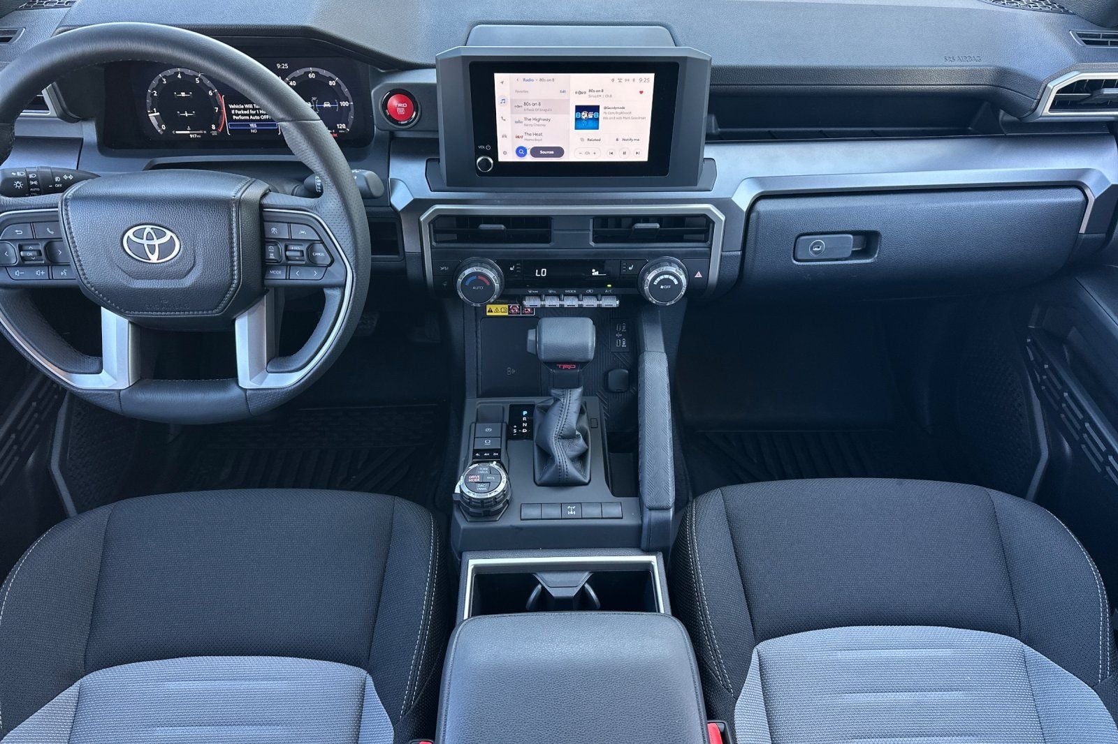 2026 Toyota 4Runner TRD Off-Road