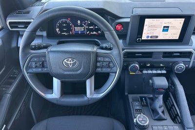 2026 Toyota 4Runner TRD Off-Road