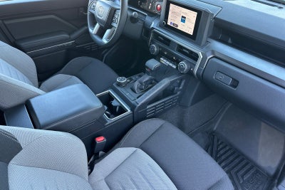 2026 Toyota 4Runner TRD Off-Road
