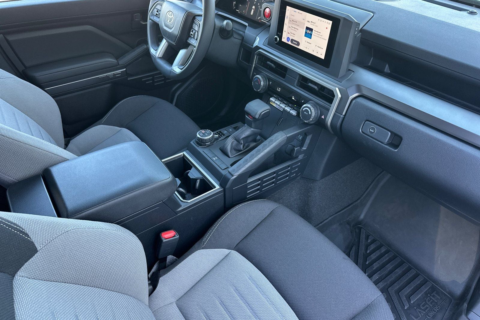 2026 Toyota 4Runner TRD Off-Road