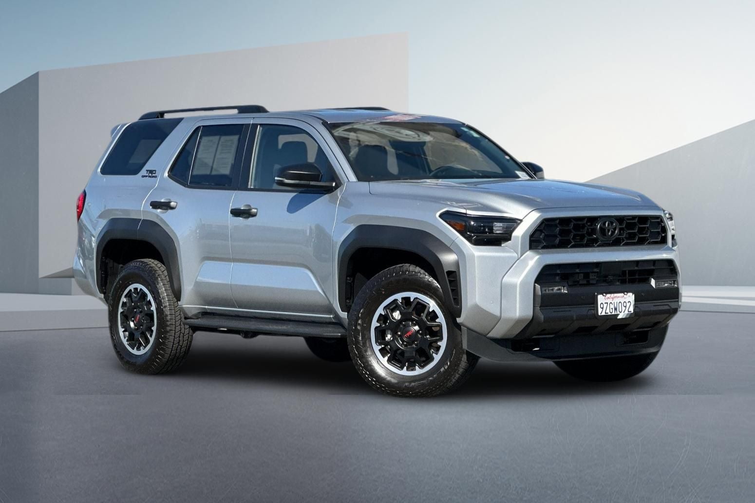 2026 Toyota 4Runner TRD Off-Road