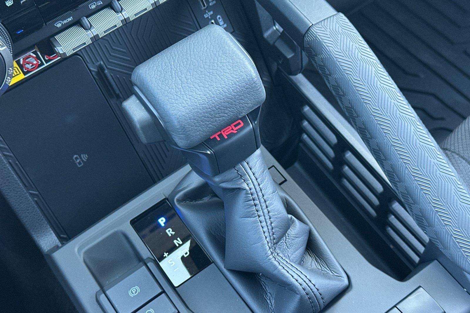 2026 Toyota 4Runner TRD Off-Road
