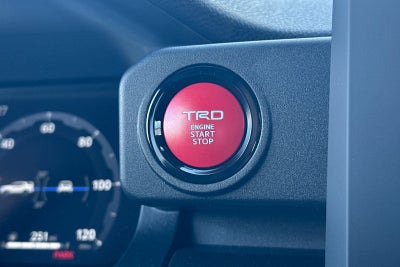 2026 Toyota 4Runner TRD Off-Road