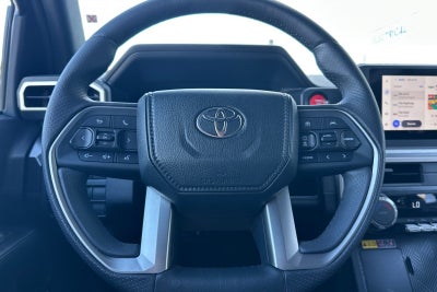 2026 Toyota 4Runner TRD Off-Road