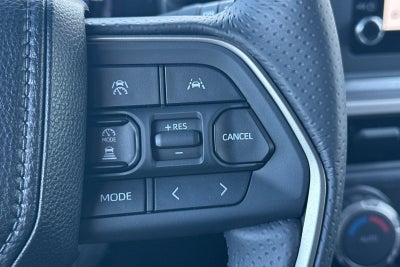 2026 Toyota 4Runner TRD Off-Road