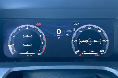 2026 Toyota 4Runner TRD Off-Road