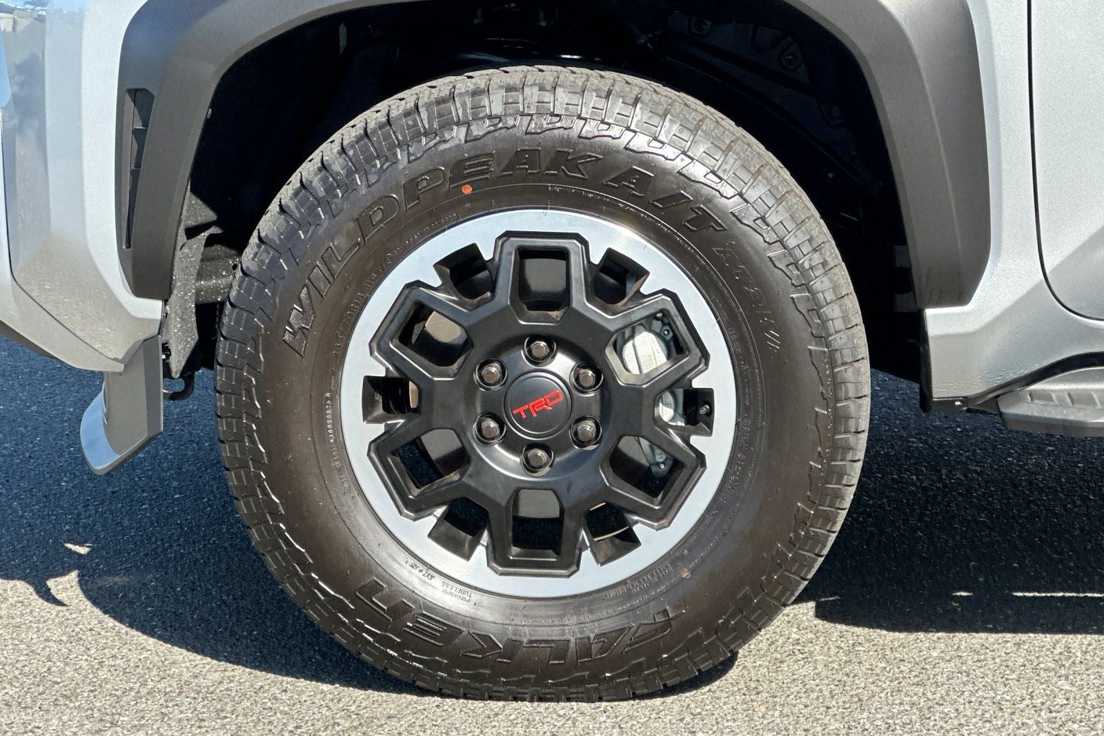 2026 Toyota 4Runner TRD Off-Road