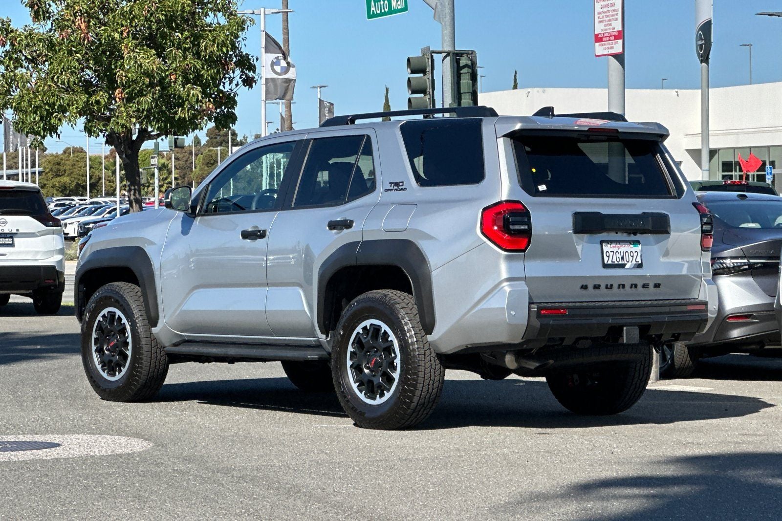 2026 Toyota 4Runner TRD Off-Road