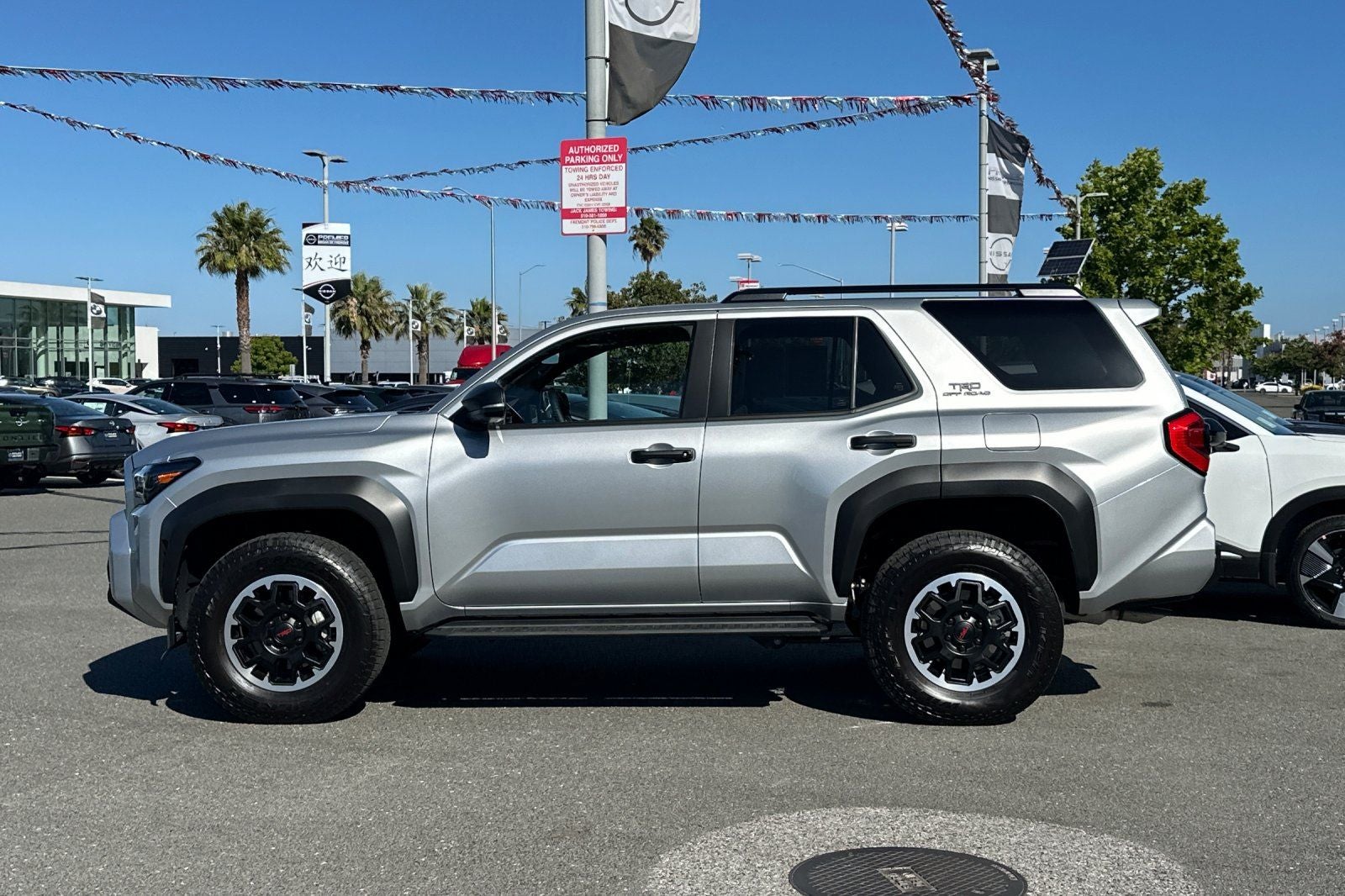 2026 Toyota 4Runner TRD Off-Road