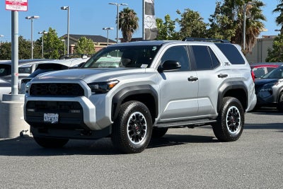 2026 Toyota 4Runner TRD Off-Road