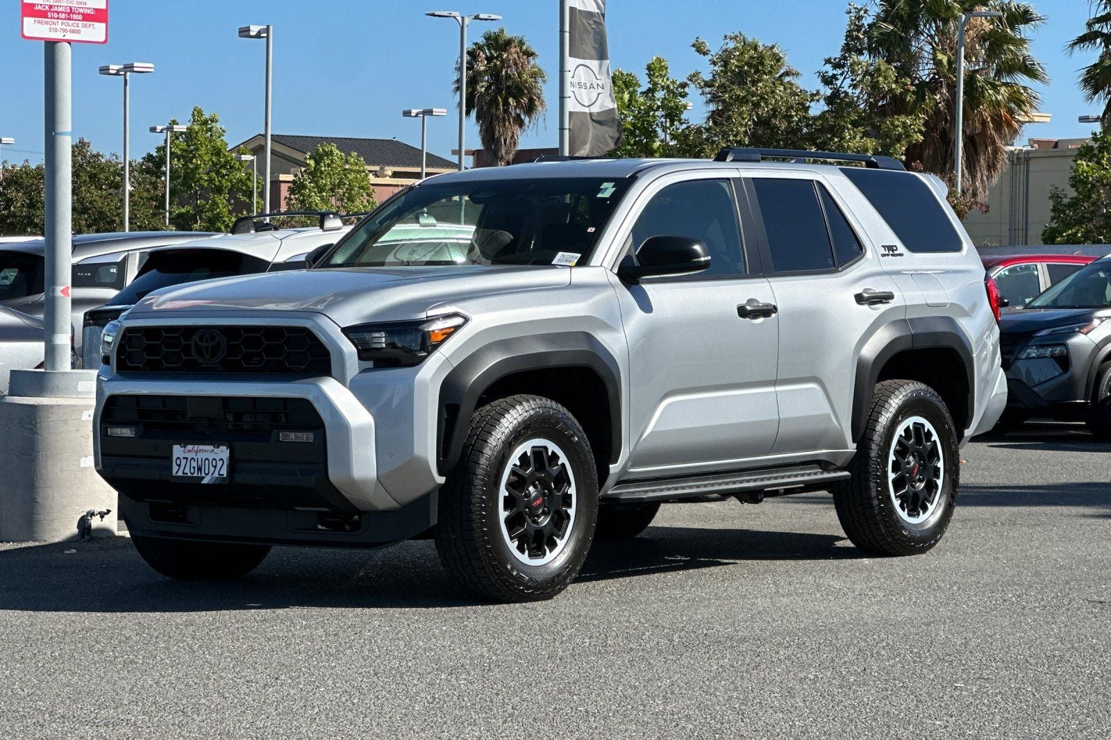 2026 Toyota 4Runner TRD Off-Road