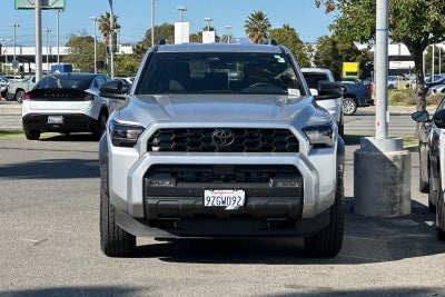 2026 Toyota 4Runner TRD Off-Road