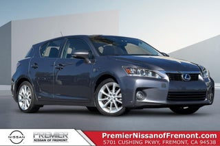 2013 Lexus CT 200h
