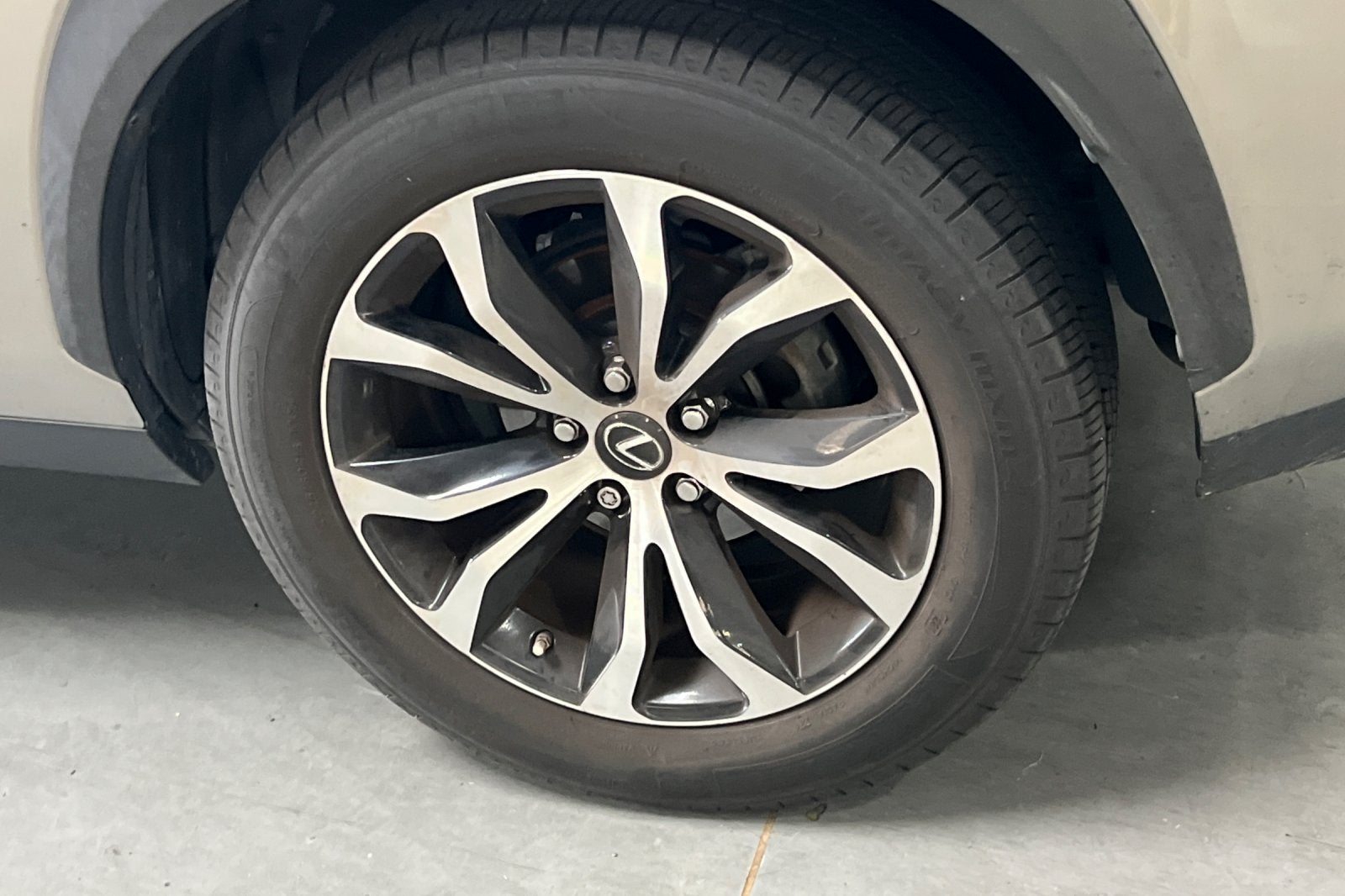 2016 Lexus NX 200t F Sport
