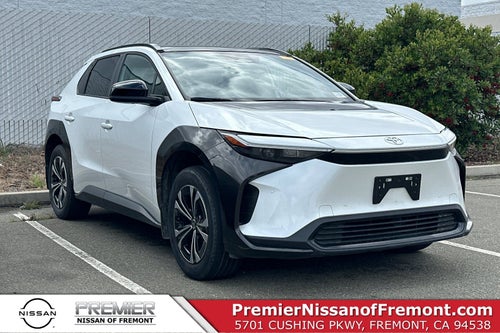 2025 Toyota bZ4X XLE