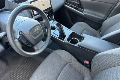 2025 Toyota bZ4X XLE