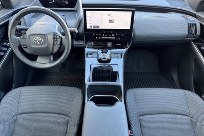 2025 Toyota bZ4X XLE