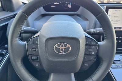 2025 Toyota bZ4X XLE