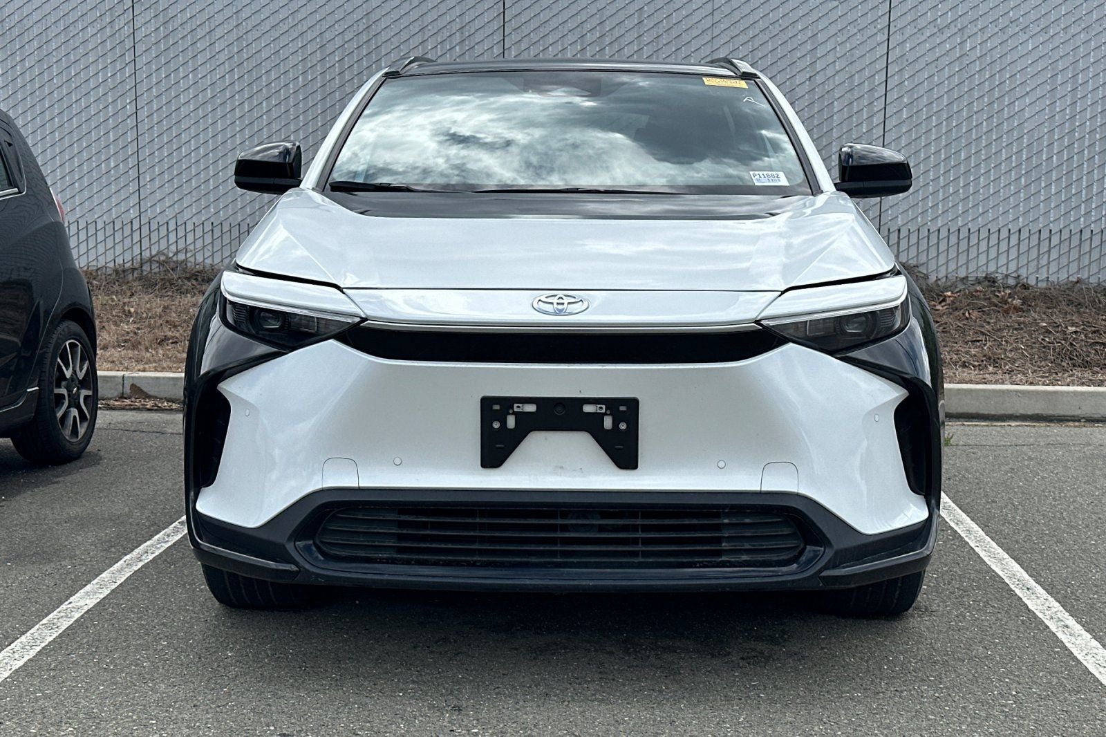 2025 Toyota bZ4X XLE